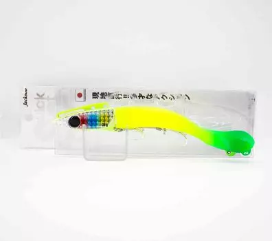 Jackson Quick Set Head Shad 28 грамм Тонущая приманка LCD/TBN (1731)