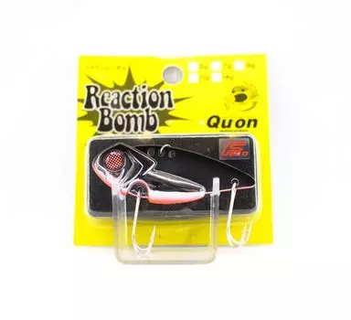 Jackson Reaction Bomb Metal Vibration 11 грамм Тонущая приманка CSB (9169)