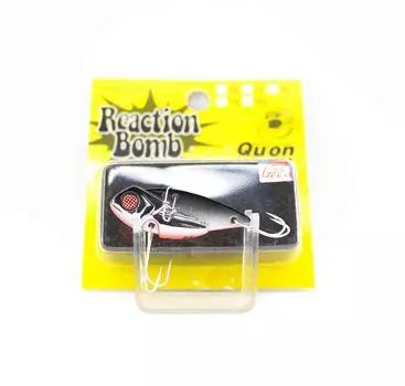 Jackson Reaction Bomb Metal Vibration 5 грамм Тонущая приманка CSB (9046)