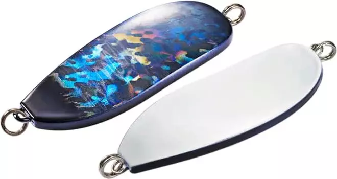 Jackson Salmon Shogun 45г Цвет для BSGL Черный S Светонакопительный [Новинка 2025]