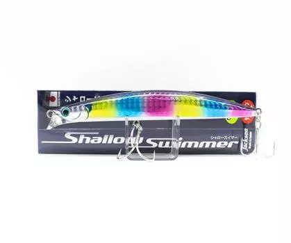 Jackson Shallow Swimmer 125F Плавающая Приманка IKC (3902)
