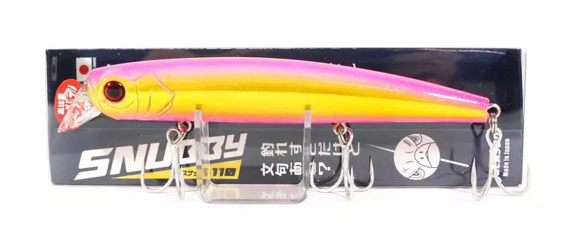 Jackson Snubby 110 Плавающая Приманка PGD (4642)