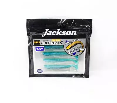 Jackson Soft Lure Bone Bait 3,5 дюйма UII UV (4572)