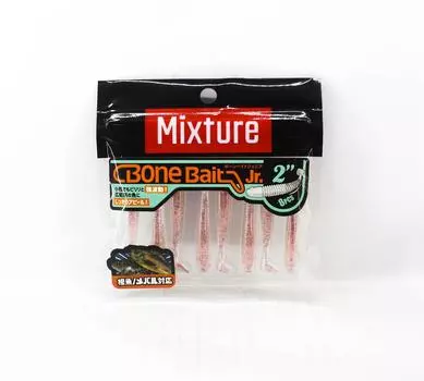 Jackson Soft Lure Mixture Bone Bait Jr 2 дюйма CRL (5431)