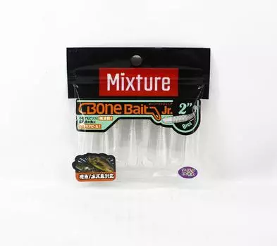 Jackson Soft Lure Mixture Bone Bait Jr 2 дюйма KML (5462)