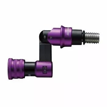 Jackson Super Trickster Net Rangan Joint PU Фиолетовый STN-RJ