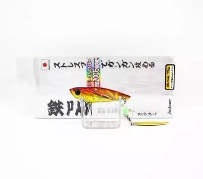 Jackson Teppan Blade Metal Vibration 15 грамм Тонущая приманка SGR (8433)