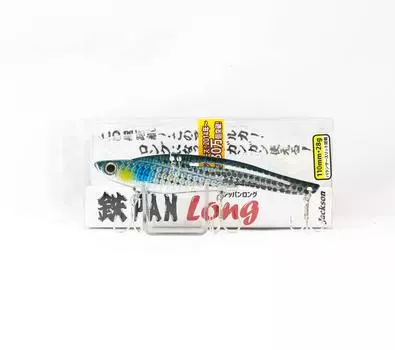 Jackson Teppan Long Blade Metal Vibration 28 грамм Тонущая приманка RBO (4482)