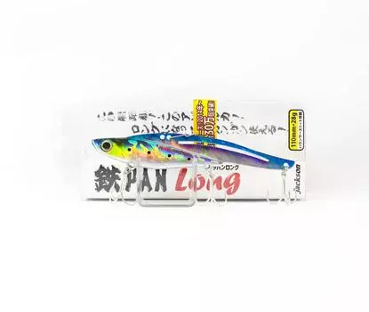 Jackson Teppan Long Blade Metal Vibration 28 грамм Тонущая приманка LIW (1078)