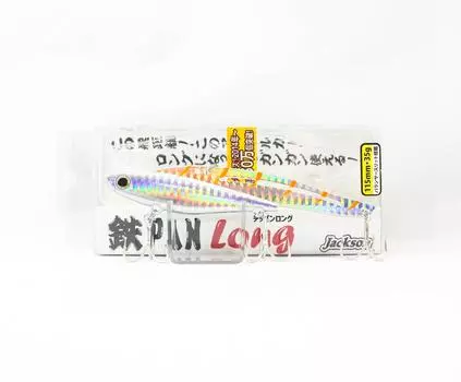 Jackson Teppan Long Blade Metal Vibration 35 грамм Тонущая приманка CTG (8832)