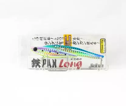 Jackson Teppan Long Blade Metal Vibration 35 грамм Тонущая приманка MBP (8887)