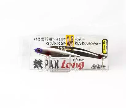 Jackson Teppan Long Blade Metal Vibration 35 грамм Тонущая приманка OSV (4505)