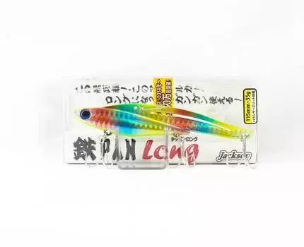 Jackson Teppan Long Blade Metal Vibration 35 грамм Тонущая приманка LCD (8863)