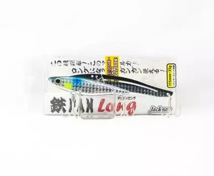 Jackson Teppan Long Blade Metal Vibration 35 грамм Тонущая приманка RBO (4512)