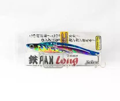 Jackson Teppan Long Blade Metal Vibration 35 грамм Тонущая приманка LIW (8870)