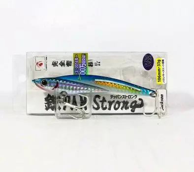 Jackson Teppan Сильная вибрационная приманка 33 грамма SRK (8038)