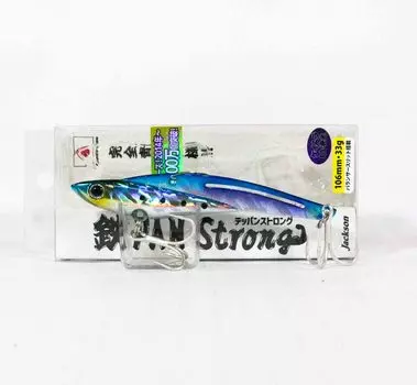 Jackson Teppan Сильная вибрационная приманка 33 грамма LIW (8007)