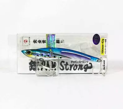 Jackson Teppan Сильная вибрационная приманка 42 грамма LIW (8083)