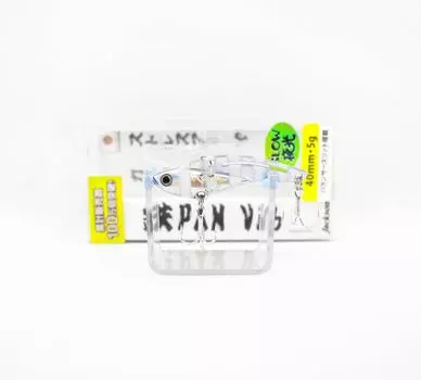 Jackson Teppan Вибрационная приманка 5 грамм ZBG (7017)