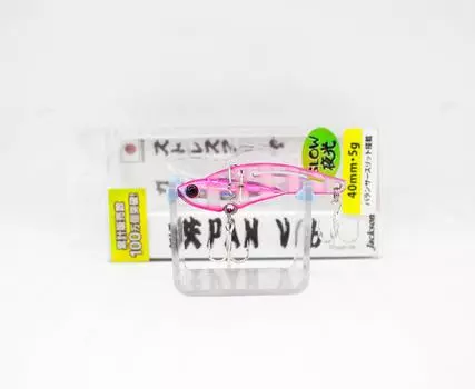 Jackson Teppan Вибрационная приманка 5 грамм ZGP (6928)