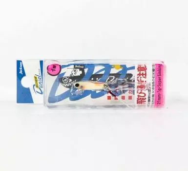 Jackson Tobisugi Daniel 1 грамм Вибрационная тонущая приманка AMI (6387)