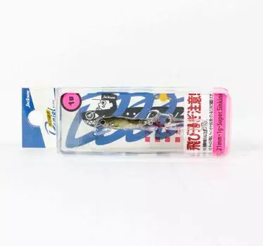 Jackson Tobisugi Daniel 1 грамм Вибрационная тонущая приманка KAI (6417)