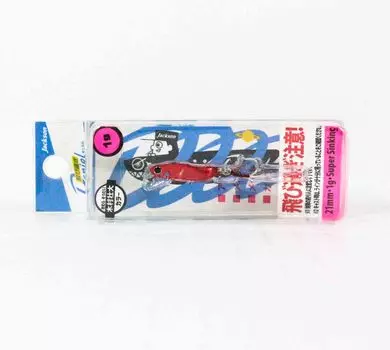 Jackson Tobisugi Daniel 1 грамм вибротонущей приманки DRD (6400)