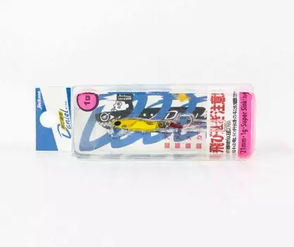 Jackson Tobisugi Daniel 1 грамм вибротонущей приманки PPG (6431)