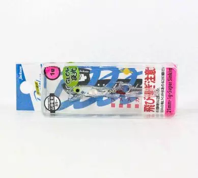 Jackson Tobisugi Daniel 1 грамм вибротонущей приманки SCG (6455)