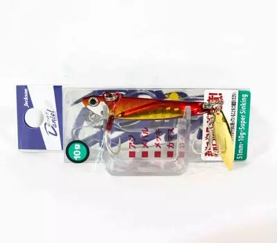 Jackson Tobisugi Daniel Blade 10 грамм Тонущая приманка WRD (5167)