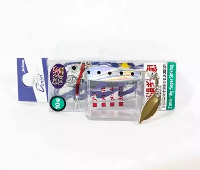 Jackson Tobisugi Daniel Blade 10 грамм Тонущая приманка CLS (5129)