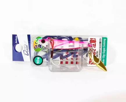 Jackson Tobisugi Daniel Blade 10 грамм Тонущая приманка ZGP (5181)