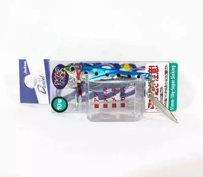 Jackson Tobisugi Daniel Blade 10 грамм Тонущая приманка CIW (5112)