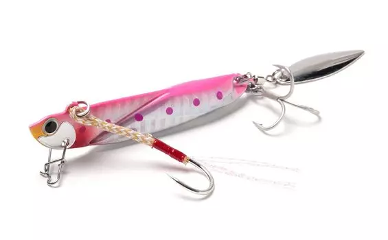 Jackson Tobisugiso Daniel 40g KPI Chameleon Pink Sardine