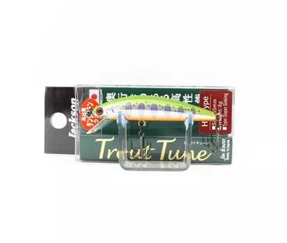 Jackson Trout Tune 55 HW Тяжелая тонущая приманка LYMK (9744)