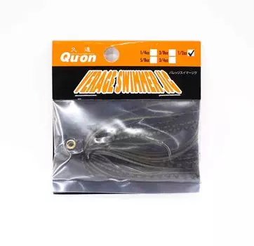 Jackson Verage Плавательная резиновая джига 1/2 унции GP (0303)