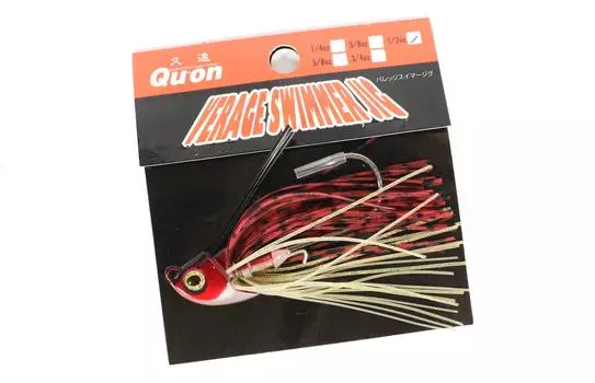 Jackson Verage Плавательная резиновая джига 1/2 унции RIP (1782)