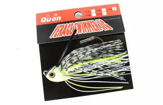 Jackson Verage Плавательная резиновая джига 1/2 унции SX (0860)