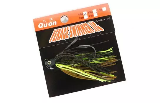 Jackson Verage Плавательная резиновая джига 1/4 унции MDC (1676)