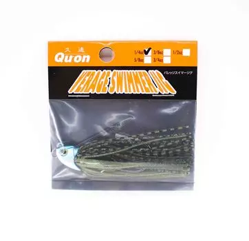 Jackson Verage Плавательная резиновая джига 1/4 унции BSP (0112)