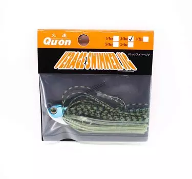 Jackson Verage Плавательная резиновая джига 3/8 унции BS (0204)