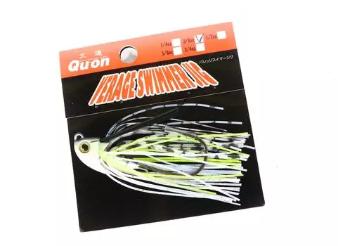 Jackson Verage Плавательная резиновая джига 3/8 унции SX (0853)