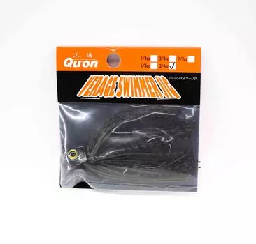 Jackson Verage Плавательная резиновая джига 3/4 унции GP (0440)