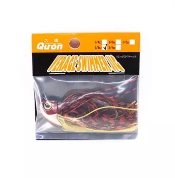 Jackson Verage Плавательная резиновая джига 5/8 унции RIP (1799)