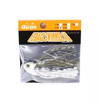 Jackson Verage Плавательная резиновая джига 5/8 унций RHS (1744)