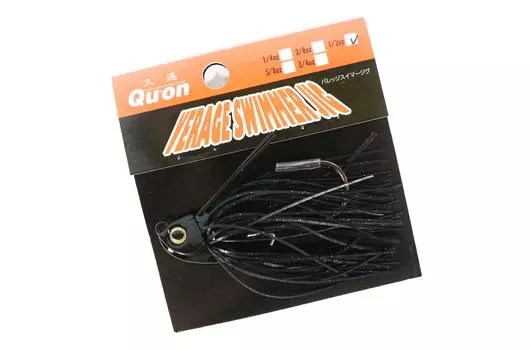 Jackson Verage Резиновая джига для плавания 1/2 унции BB (0310)