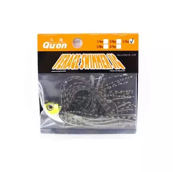 Jackson Verage Резиновая джига для плавания 1/2 унции GS (0280)