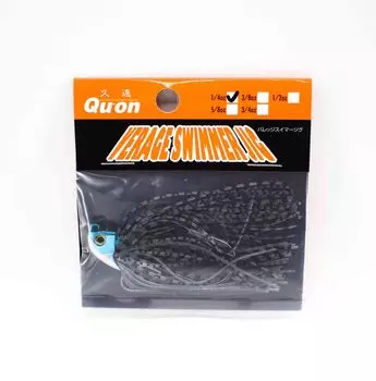 Jackson Verage Резиновая джига для плавания 1/4 унции SS (0129)