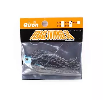 Jackson Verage Резиновая джига для плавания 3/8 унции SS (0198)