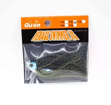 Jackson Verage Резиновая джига для плавания 3/8 унции BSP (0181)